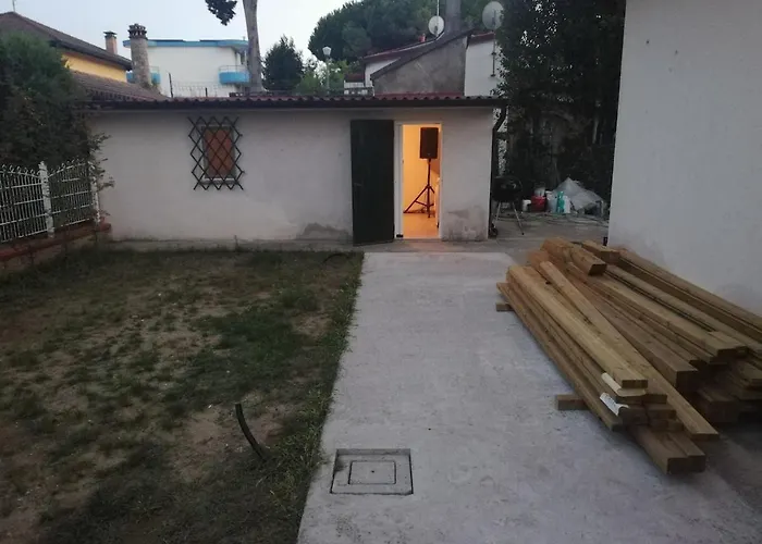 Semesterbostad Maison Giralda Your Spot Close To Sea And Nature Porto Corsini