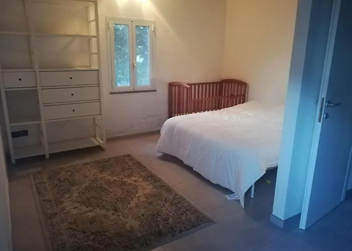 Semesterbostad Maison Giralda Your Spot Close To Sea And Nature Porto Corsini