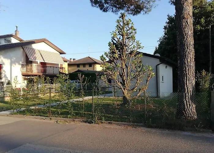 Semesterbostad Maison Giralda Your Spot Close To Sea And Nature Porto Corsini